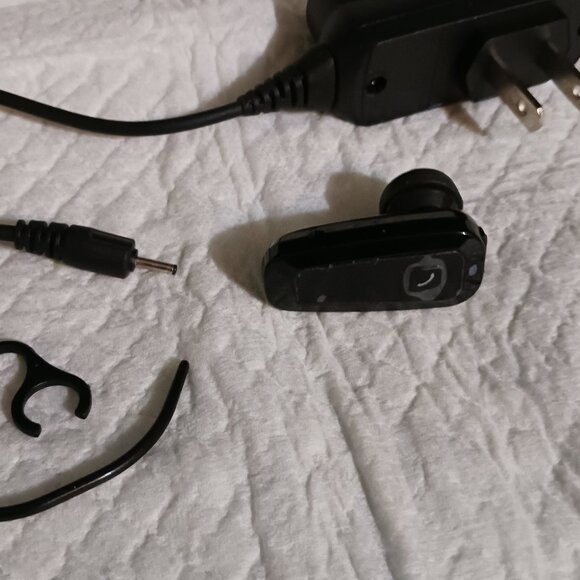 Wireless Bluetooth Headset Eco Sound Engineering Model ECO-V268 Black - Picture 9 of 13